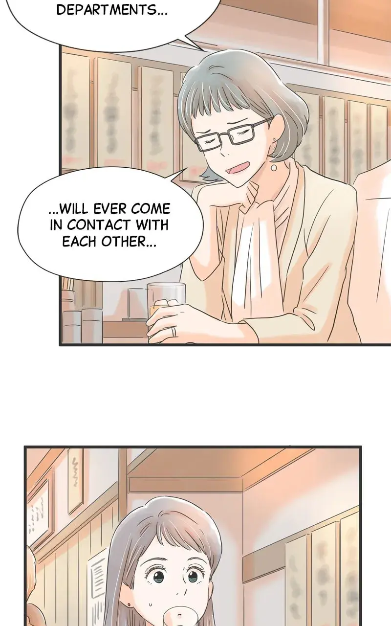 It Rains On Precious Days - Chapter 66 - Page 44