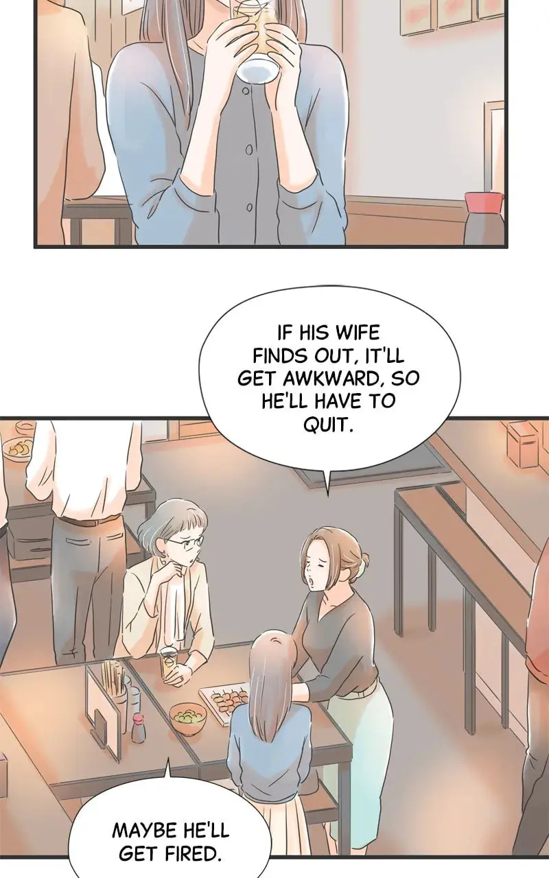 It Rains On Precious Days - Chapter 66 - Page 45