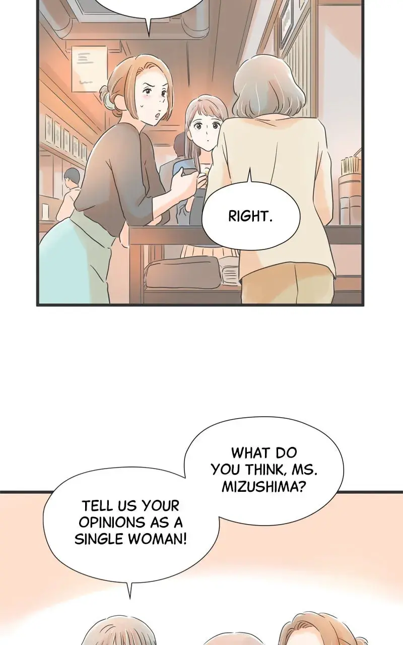 It Rains On Precious Days - Chapter 66 - Page 47
