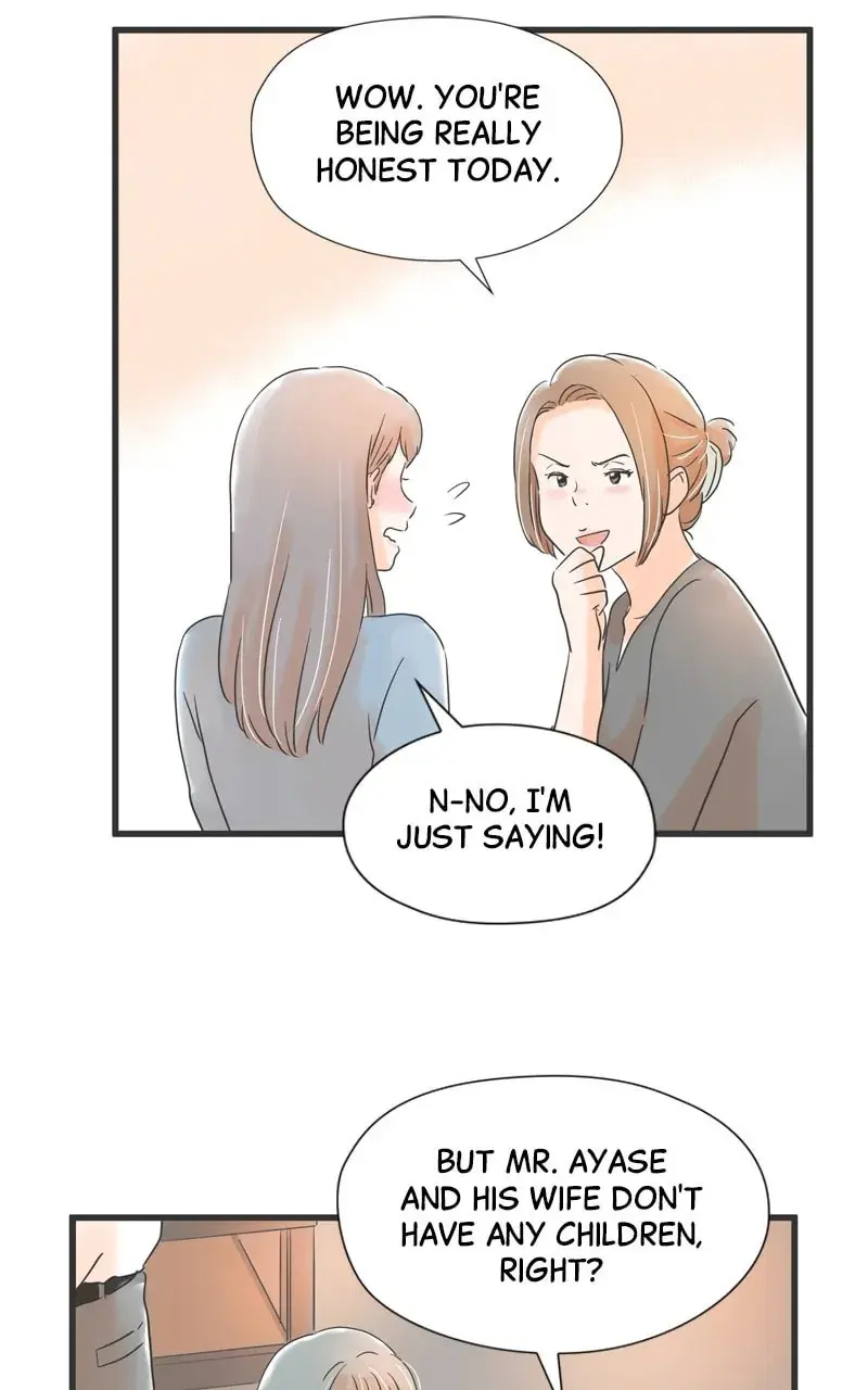It Rains On Precious Days - Chapter 66 - Page 52
