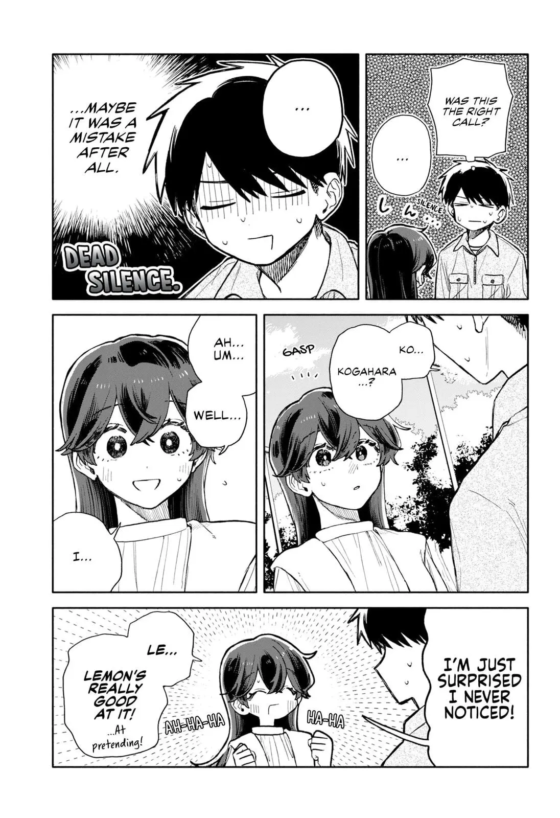 Hope You're Happy, Lemon - Chapter 76 - Page 3