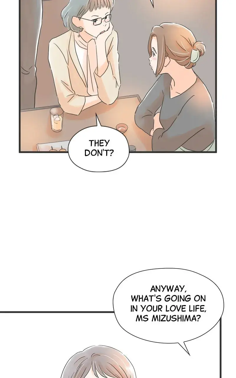 It Rains On Precious Days - Chapter 66 - Page 53