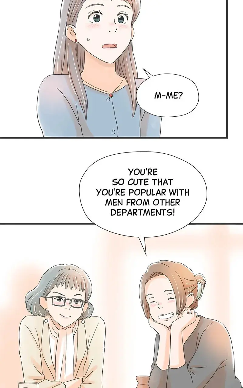 It Rains On Precious Days - Chapter 66 - Page 54