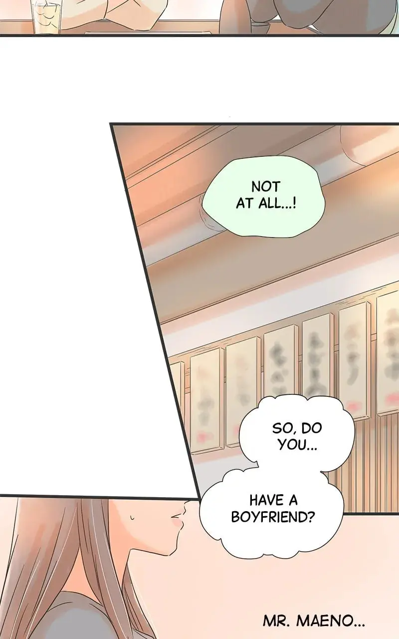 It Rains On Precious Days - Chapter 66 - Page 55