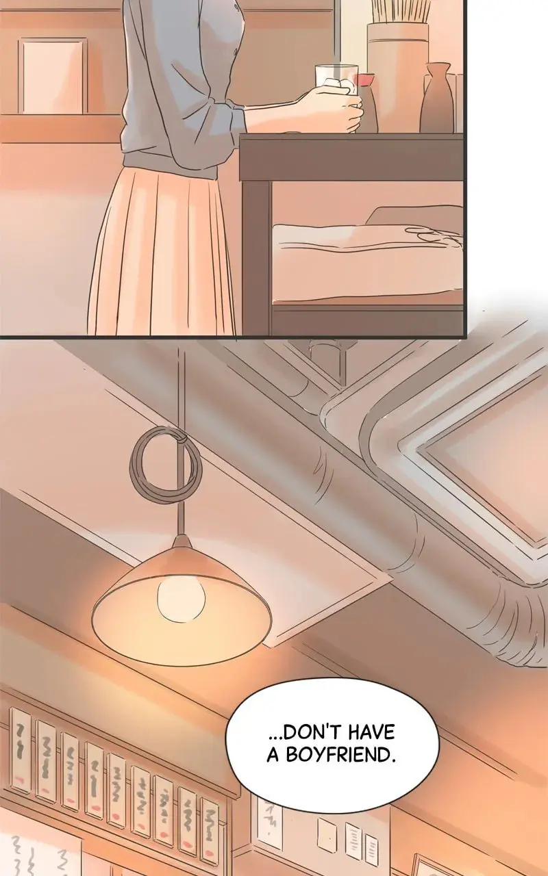 It Rains On Precious Days - Chapter 66 - Page 64