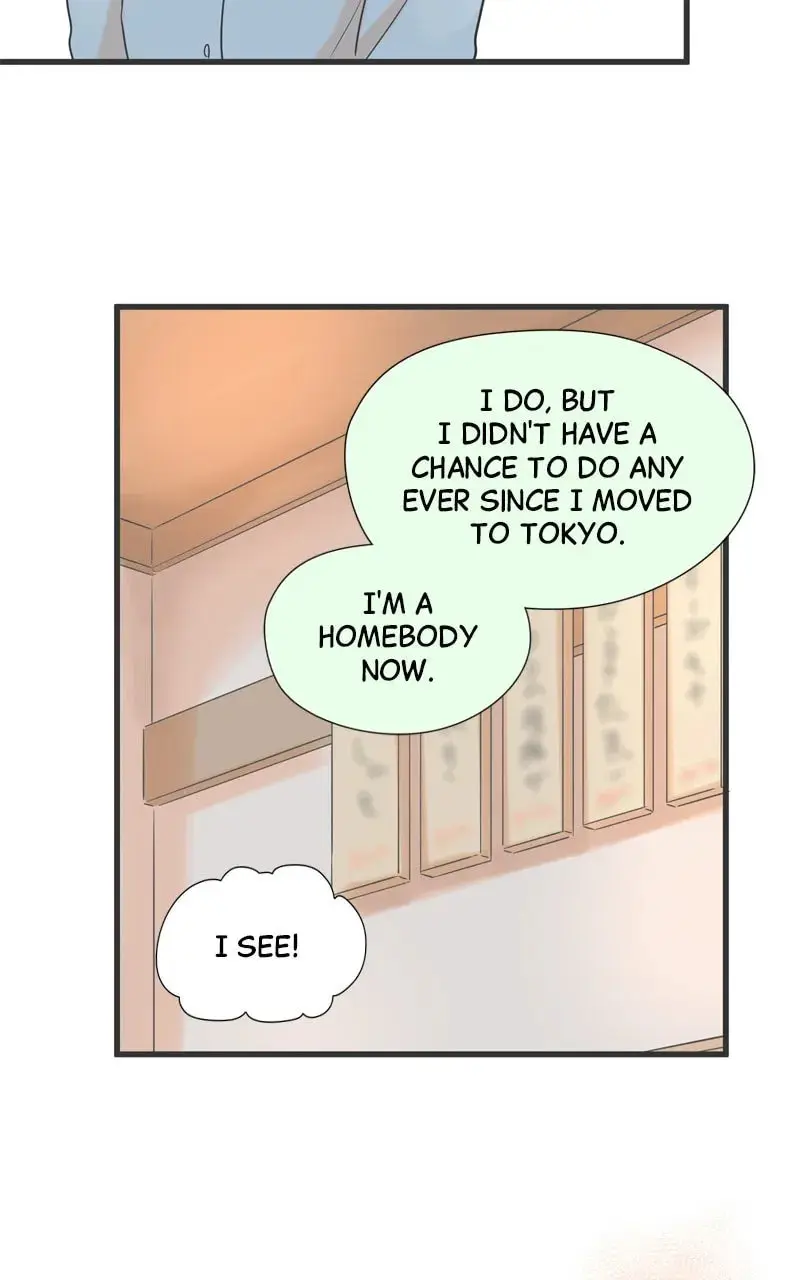 It Rains On Precious Days - Chapter 67 - Page 3