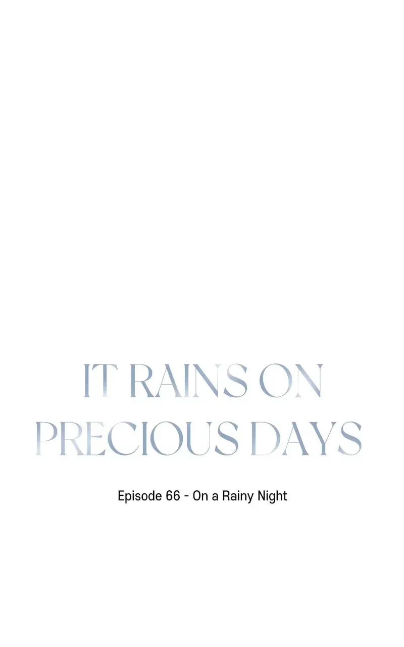 It Rains On Precious Days - Chapter 67 - Page 5