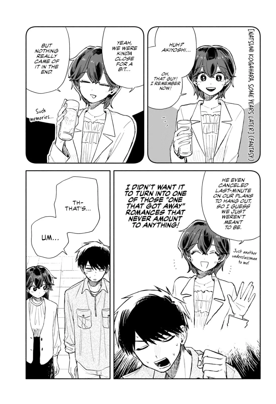 Hope You're Happy, Lemon - Chapter 76 - Page 5