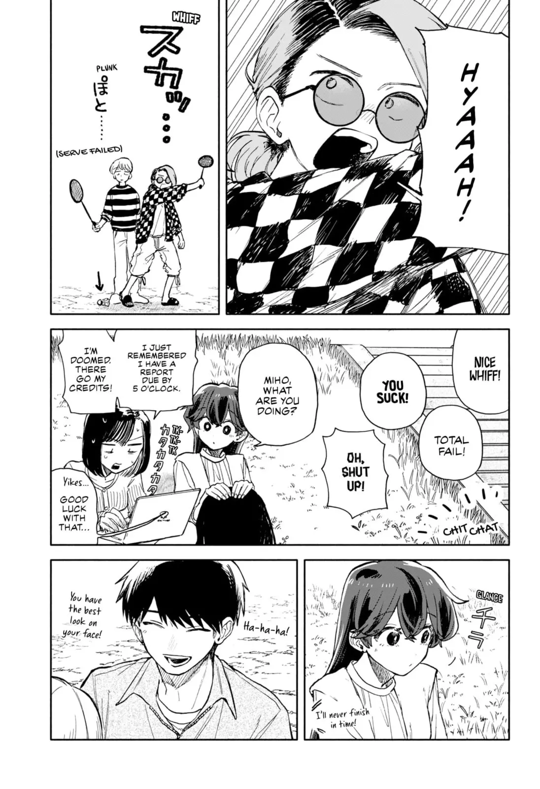 Hope You're Happy, Lemon - Chapter 76 - Page 7
