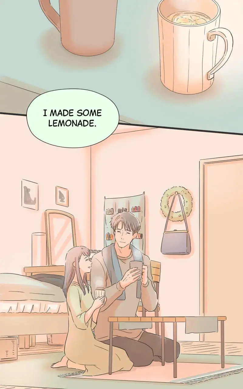 It Rains On Precious Days - Chapter 67 - Page 34