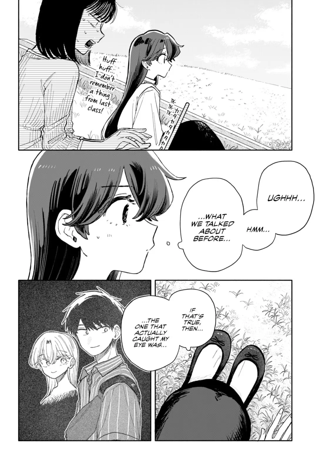 Hope You're Happy, Lemon - Chapter 76 - Page 8
