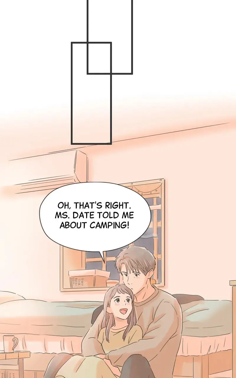 It Rains On Precious Days - Chapter 67 - Page 41