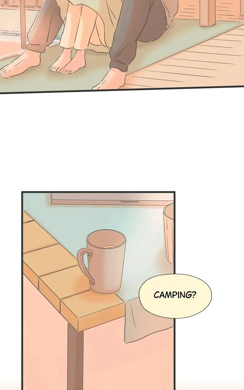 It Rains On Precious Days - Chapter 67 - Page 42