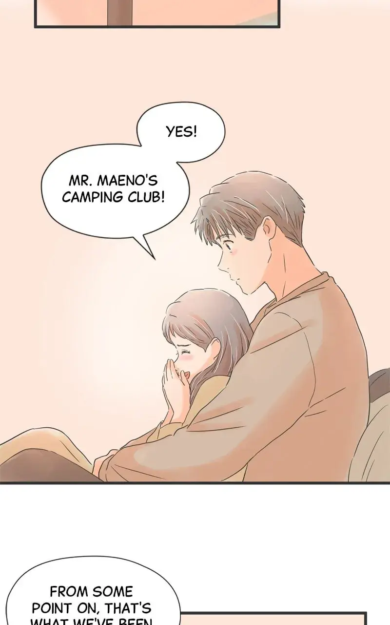 It Rains On Precious Days - Chapter 67 - Page 43