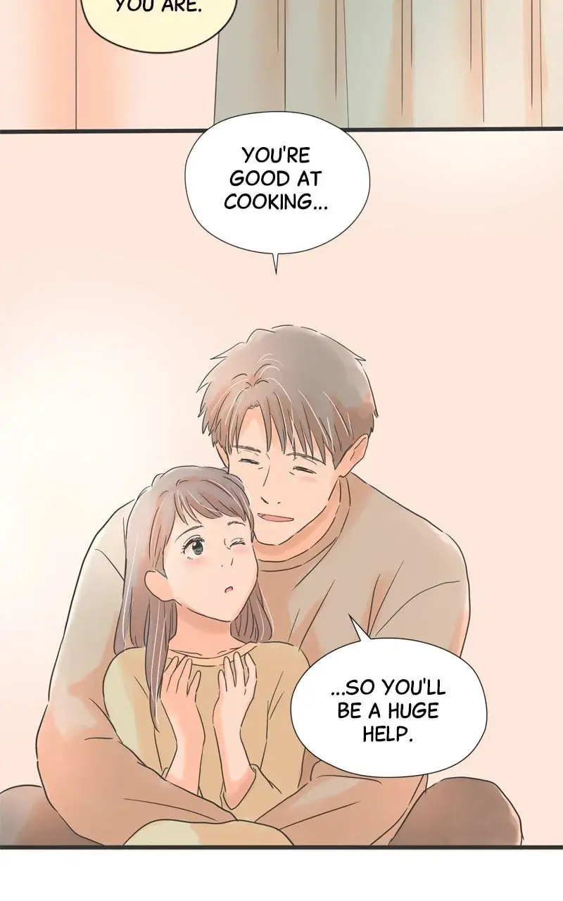 It Rains On Precious Days - Chapter 67 - Page 45