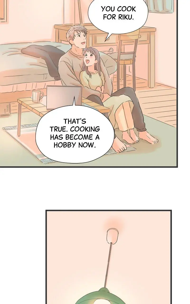It Rains On Precious Days - Chapter 67 - Page 47