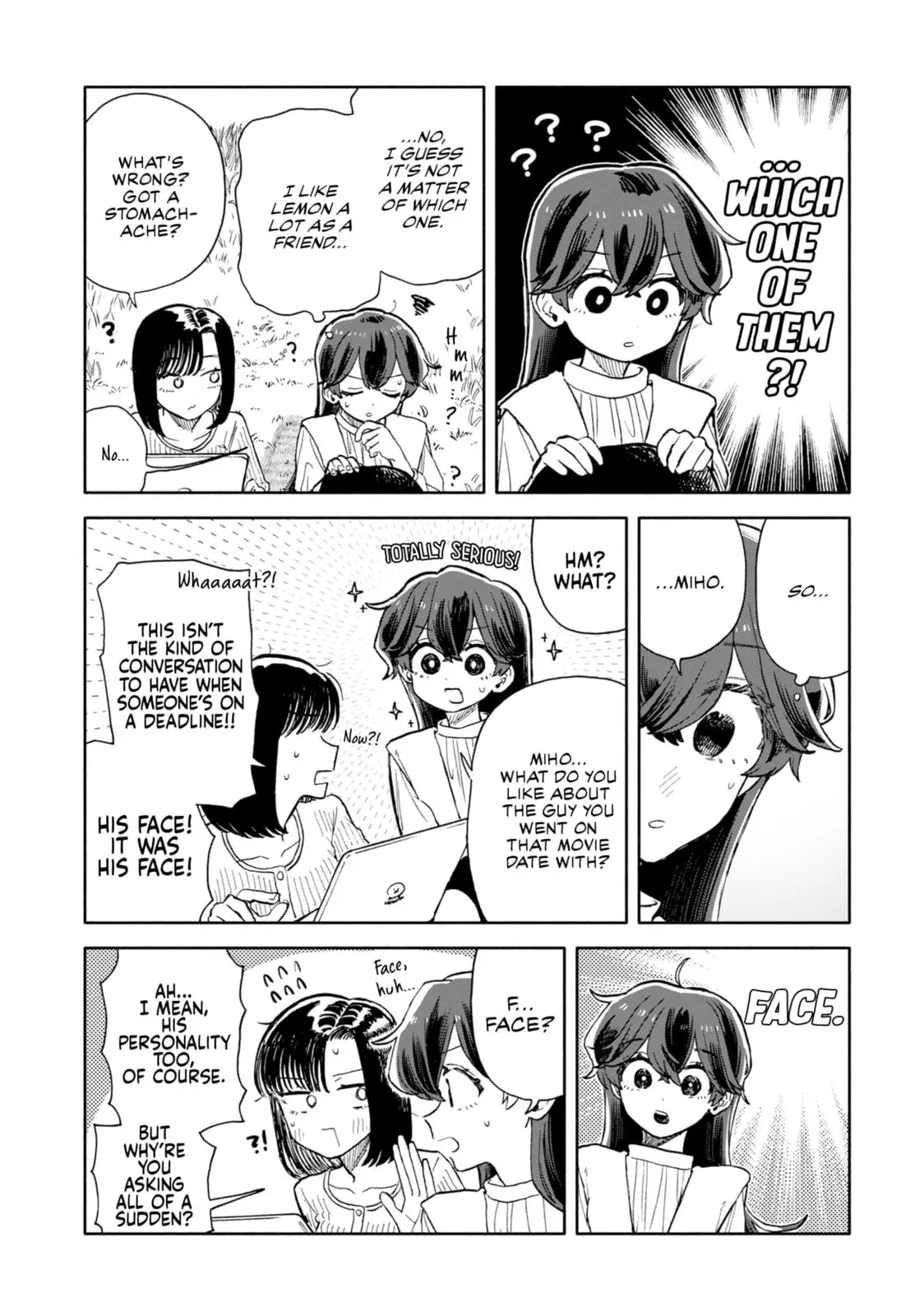 Hope You're Happy, Lemon - Chapter 76 - Page 9