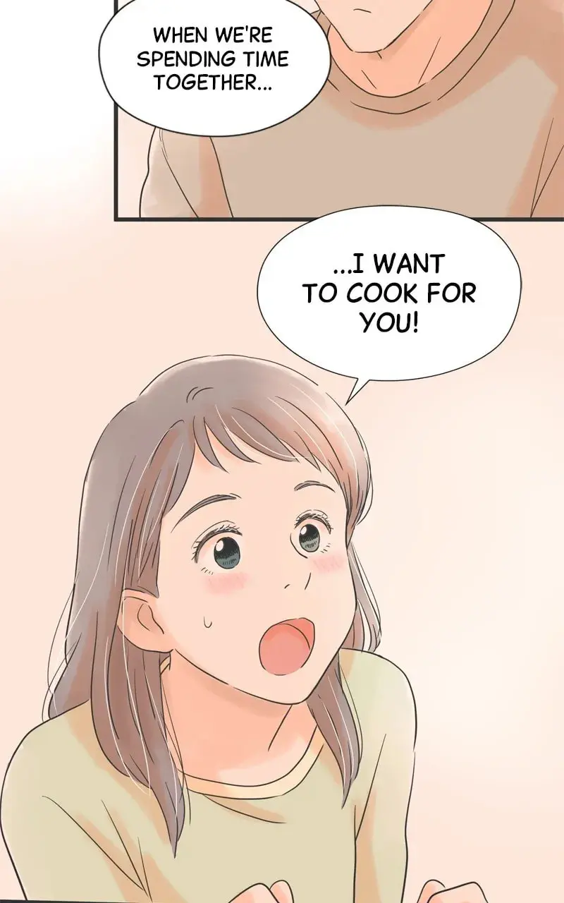 It Rains On Precious Days - Chapter 67 - Page 53