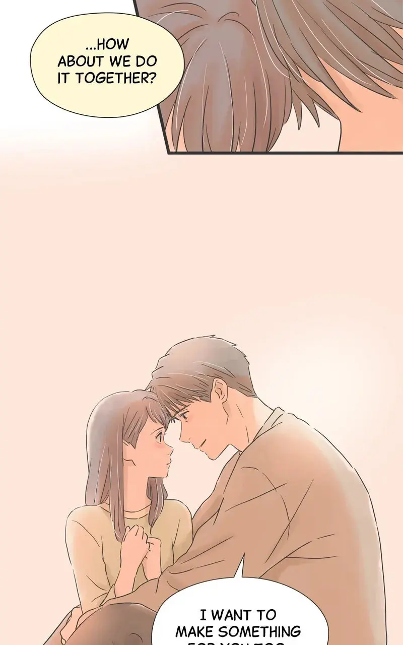 It Rains On Precious Days - Chapter 67 - Page 56
