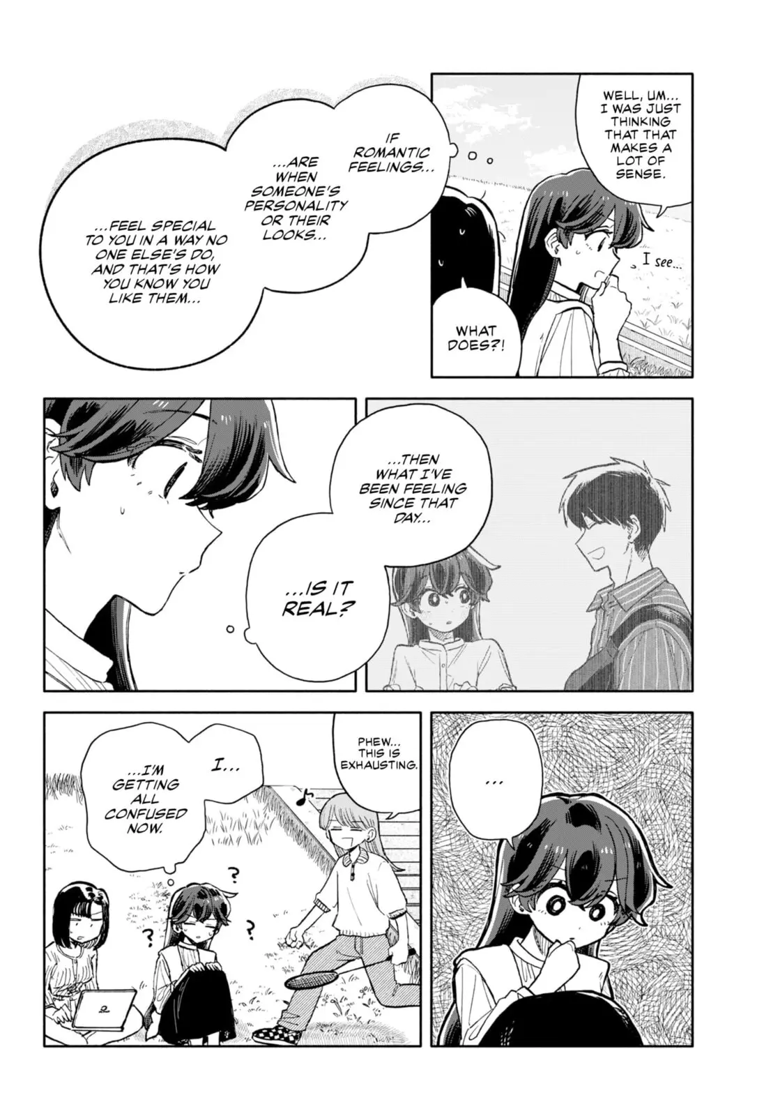 Hope You're Happy, Lemon - Chapter 76 - Page 10