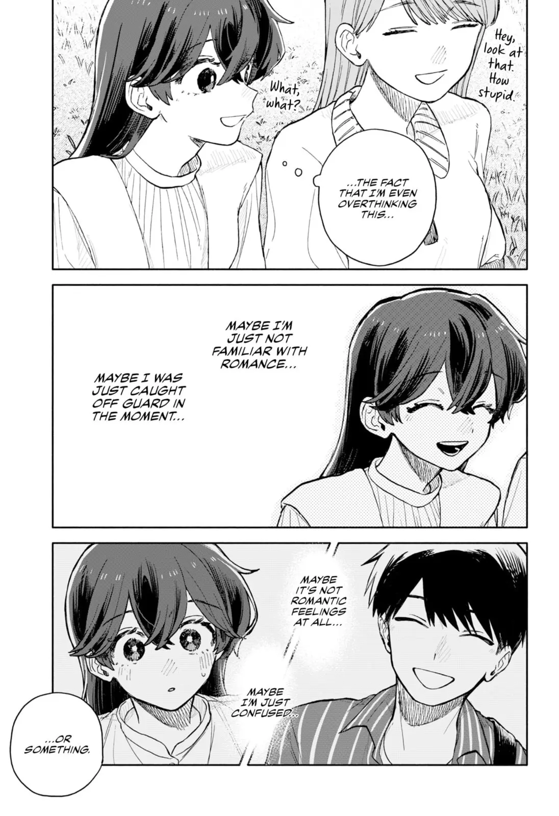 Hope You're Happy, Lemon - Chapter 76 - Page 11