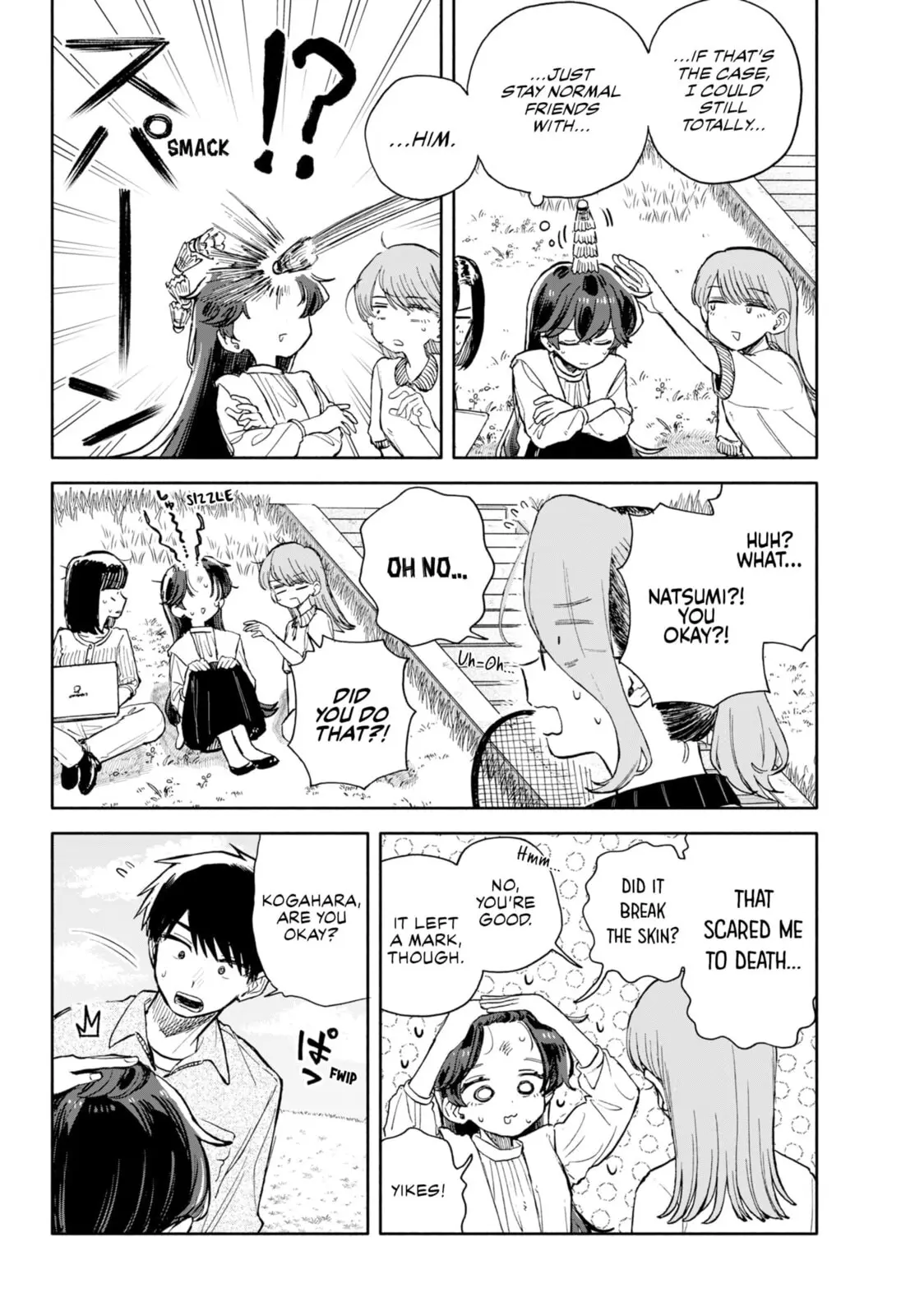 Hope You're Happy, Lemon - Chapter 76 - Page 12