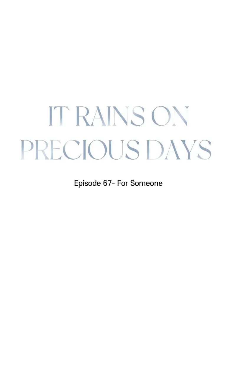 It Rains On Precious Days - Chapter 68 - Page 6