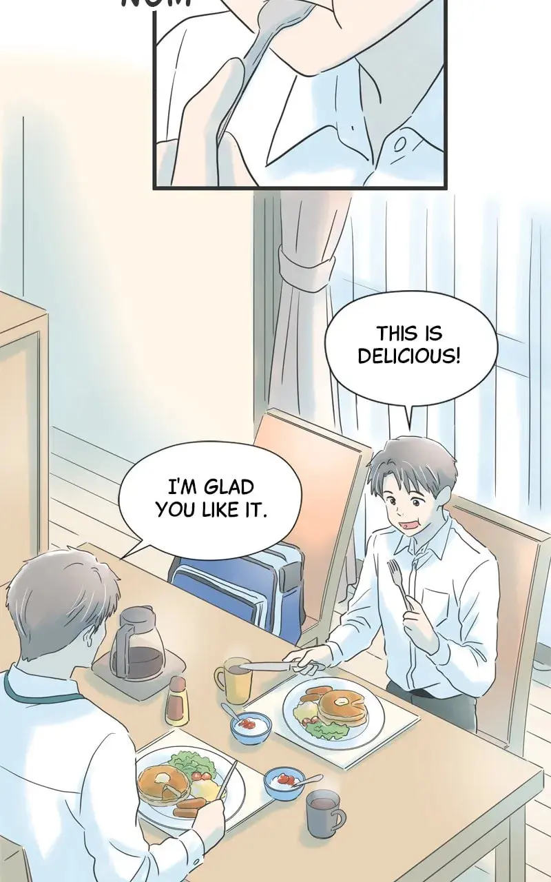 It Rains On Precious Days - Chapter 68 - Page 8
