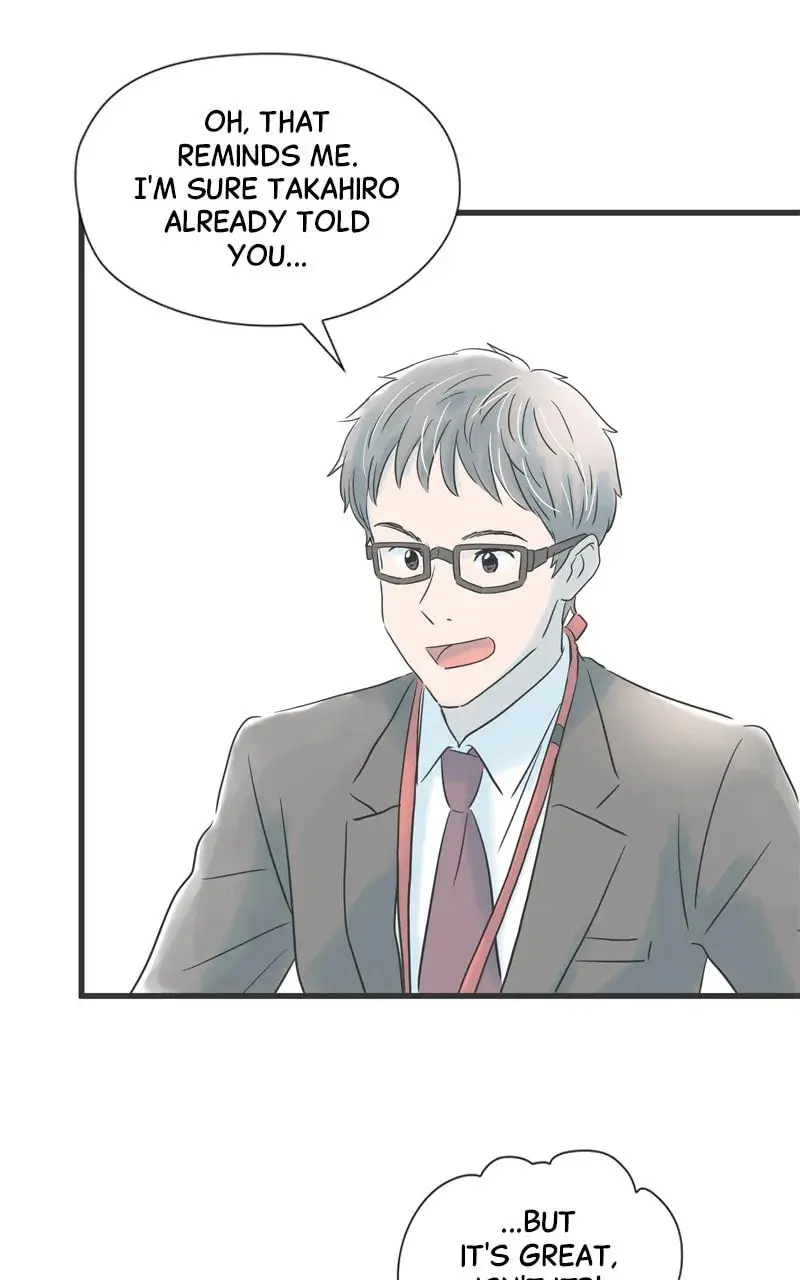 It Rains On Precious Days - Chapter 68 - Page 43