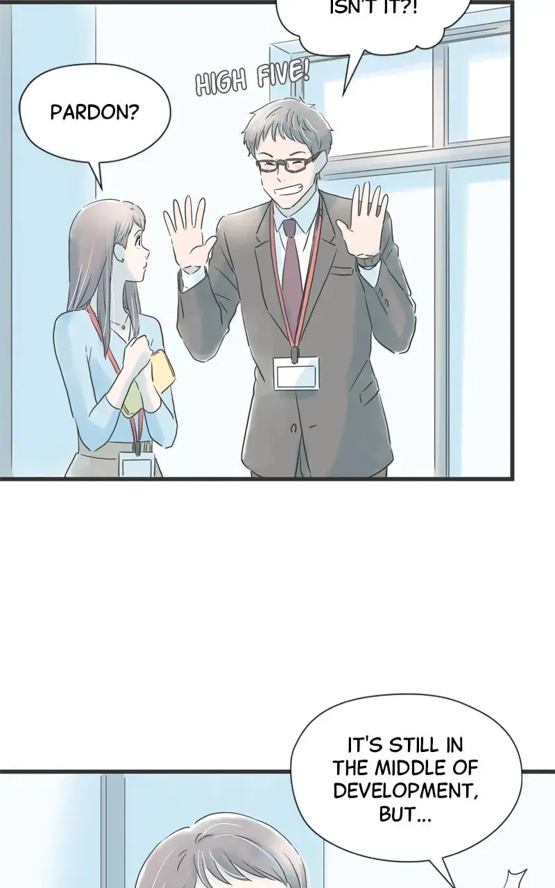 It Rains On Precious Days - Chapter 68 - Page 44