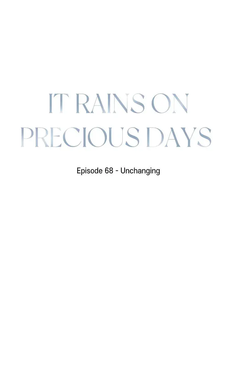 It Rains On Precious Days - Chapter 69 - Page 6