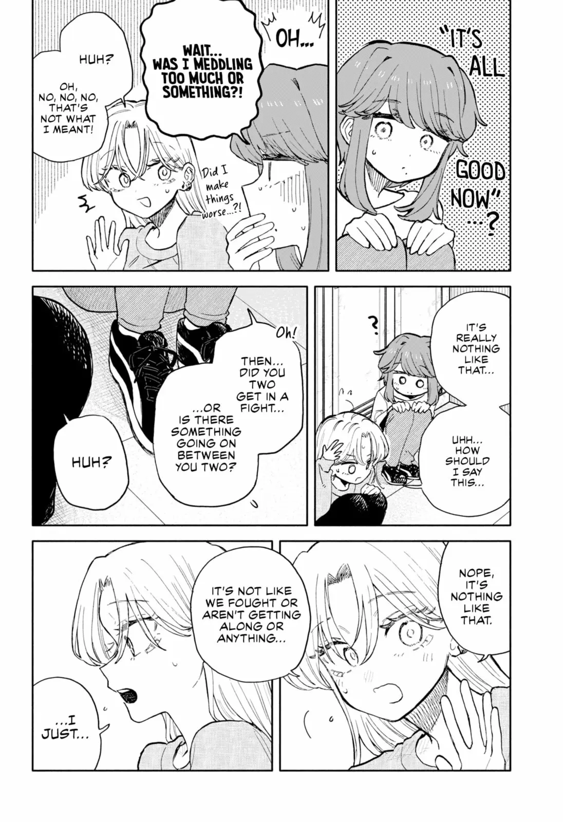 Hope You're Happy, Lemon - Chapter 77 - Page 2