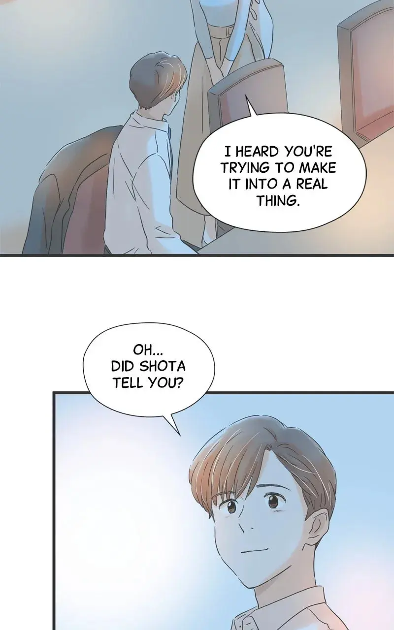 It Rains On Precious Days - Chapter 69 - Page 18