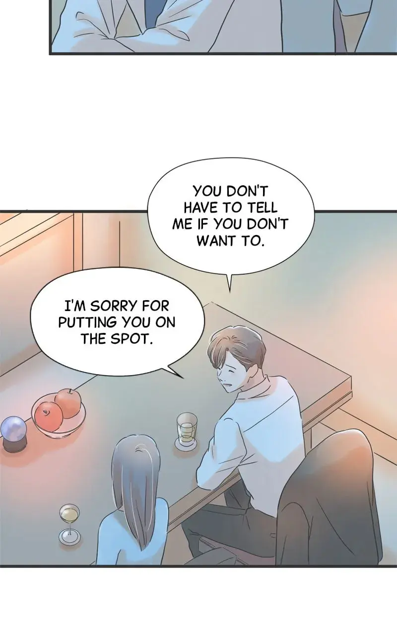 It Rains On Precious Days - Chapter 69 - Page 52