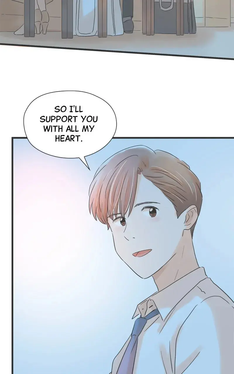 It Rains On Precious Days - Chapter 69 - Page 64