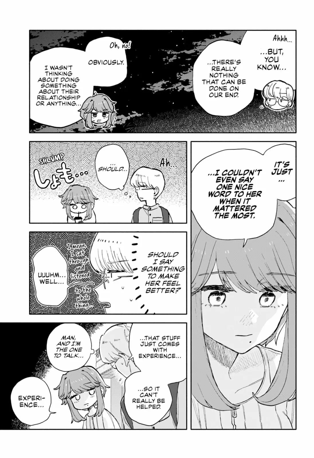 Hope You're Happy, Lemon - Chapter 77 - Page 9