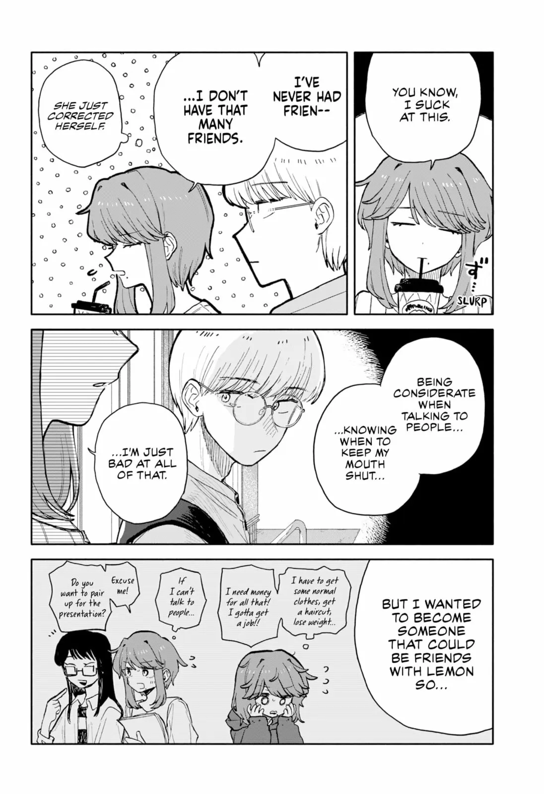Hope You're Happy, Lemon - Chapter 77 - Page 10