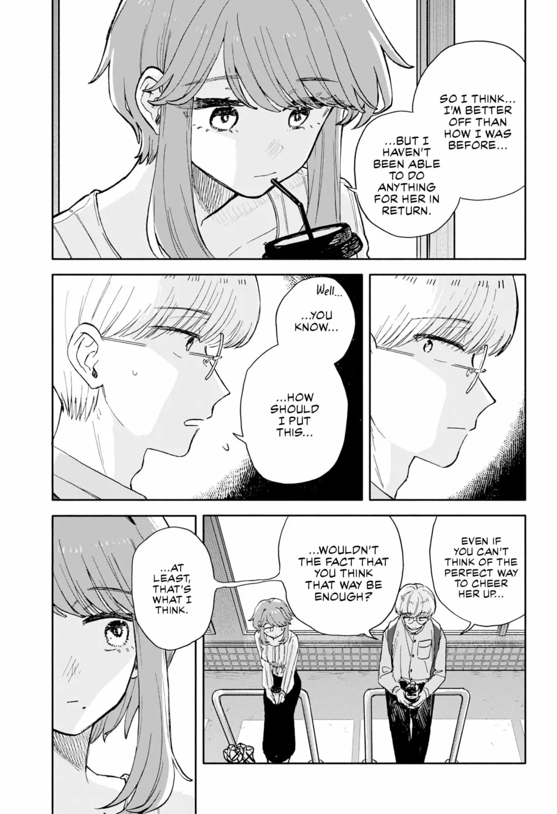 Hope You're Happy, Lemon - Chapter 77 - Page 11