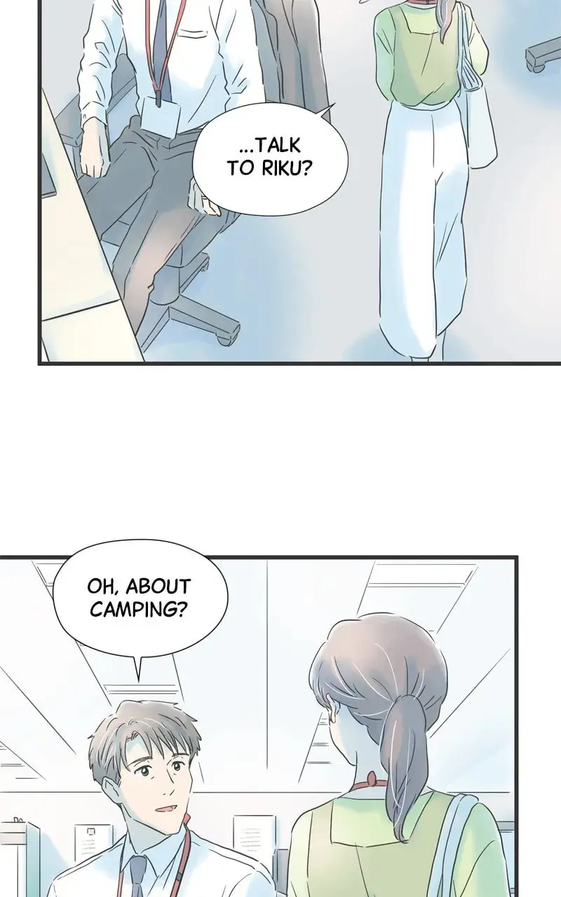 It Rains On Precious Days - Chapter 70 - Page 34