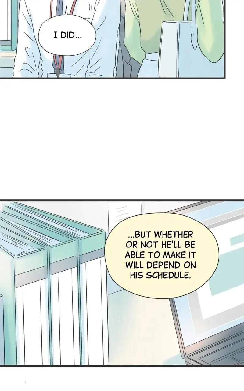 It Rains On Precious Days - Chapter 70 - Page 35