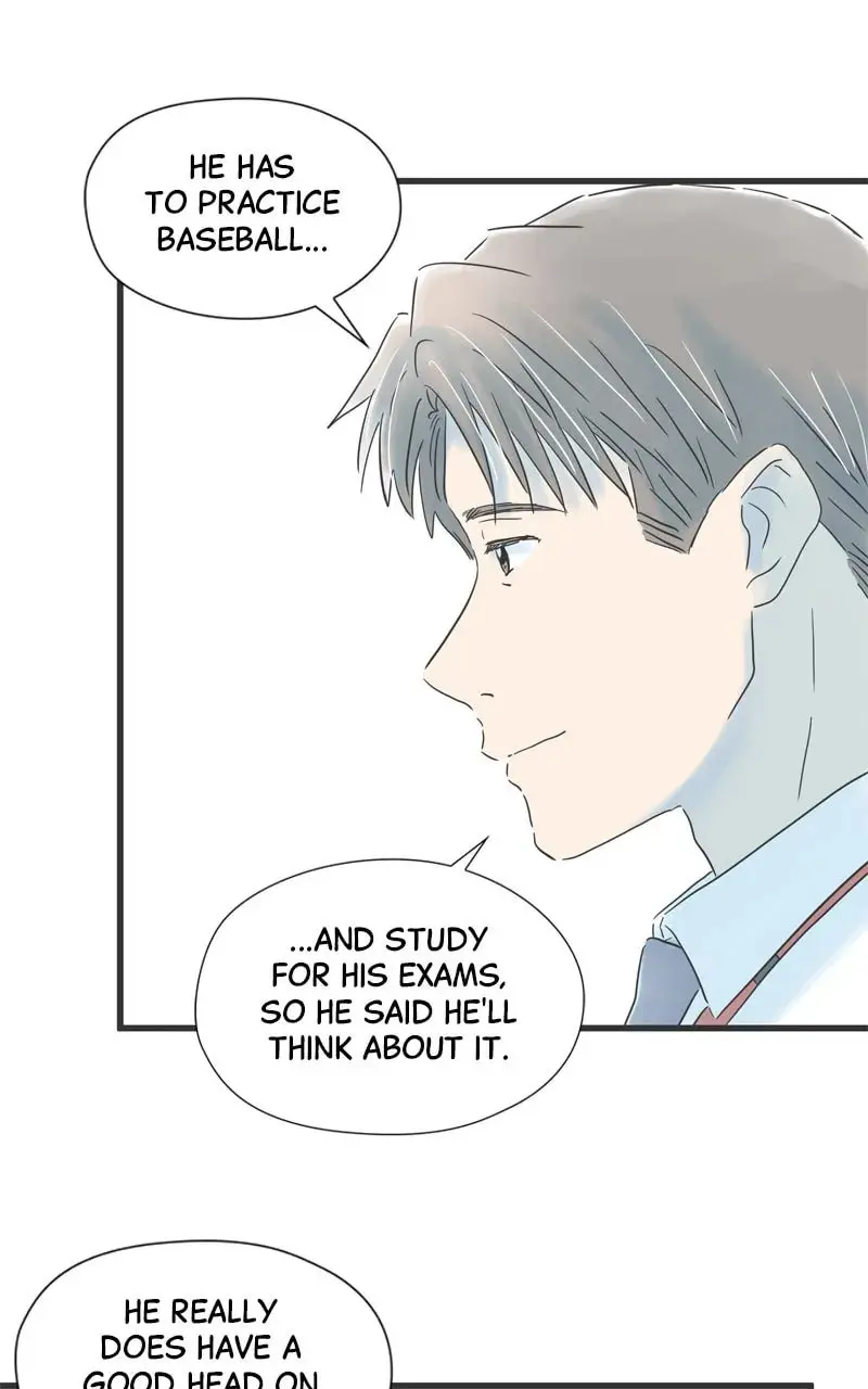 It Rains On Precious Days - Chapter 70 - Page 36