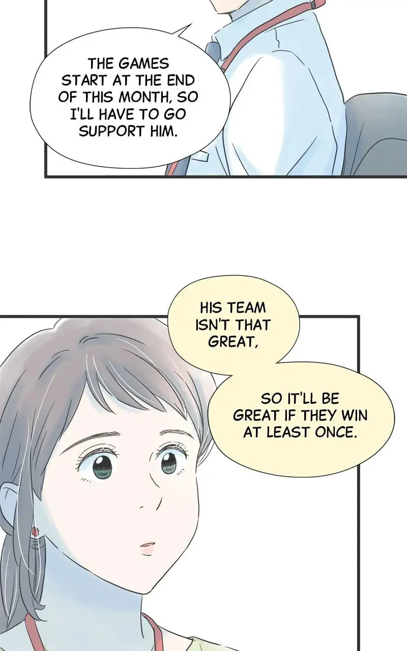 It Rains On Precious Days - Chapter 70 - Page 39