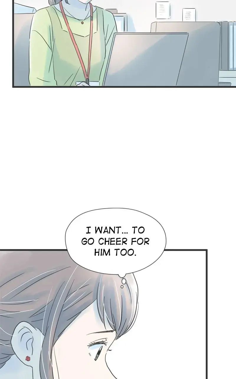 It Rains On Precious Days - Chapter 70 - Page 44