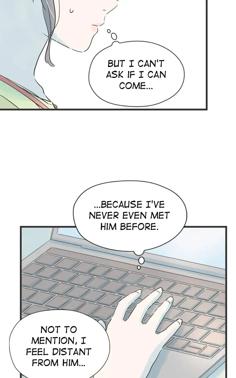 It Rains On Precious Days - Chapter 70 - Page 45