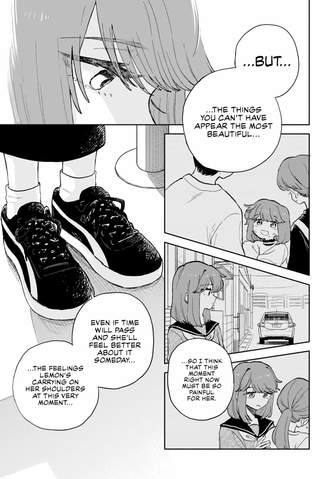 Hope You're Happy, Lemon - Chapter 77 - Page 13