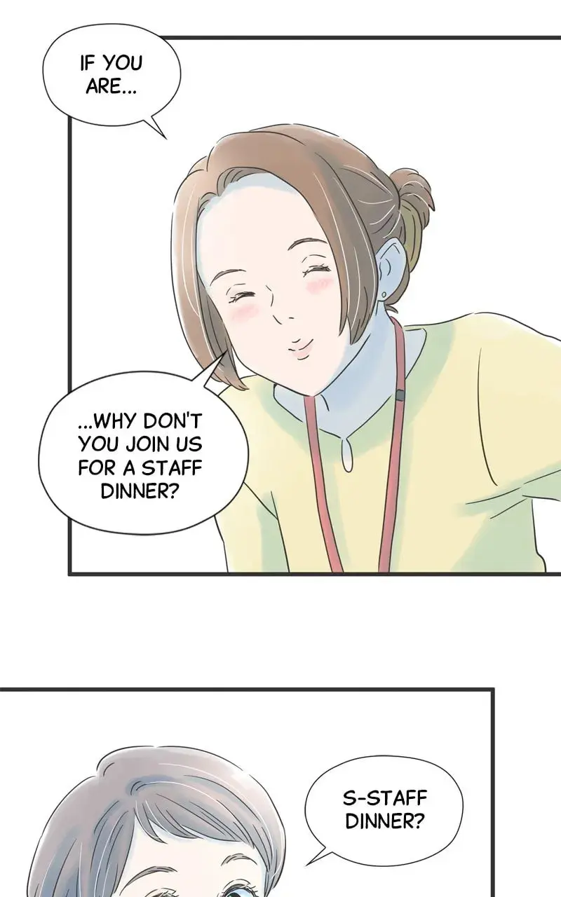 It Rains On Precious Days - Chapter 70 - Page 54