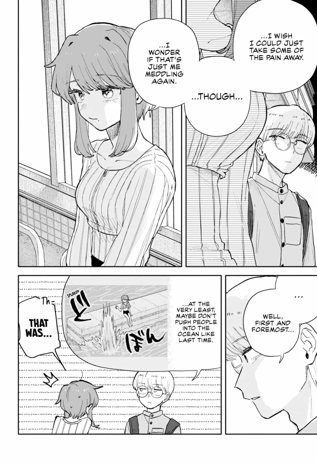 Hope You're Happy, Lemon - Chapter 77 - Page 14