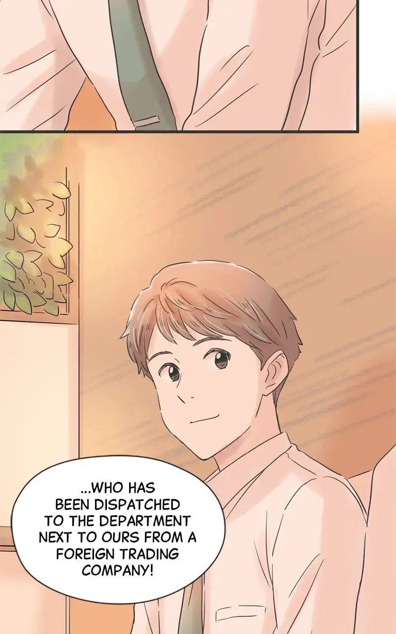 It Rains On Precious Days - Chapter 70 - Page 64