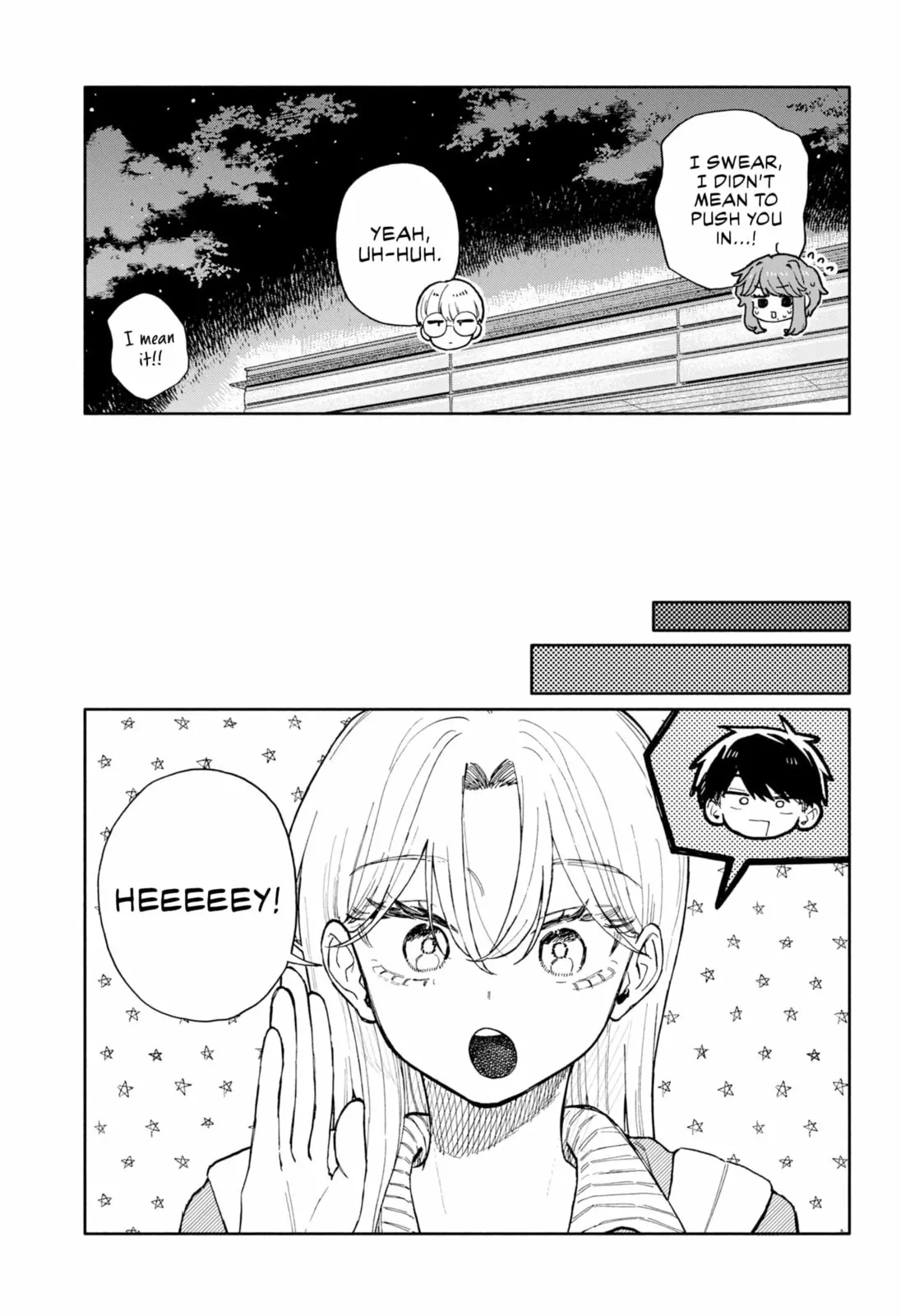 Hope You're Happy, Lemon - Chapter 77 - Page 15