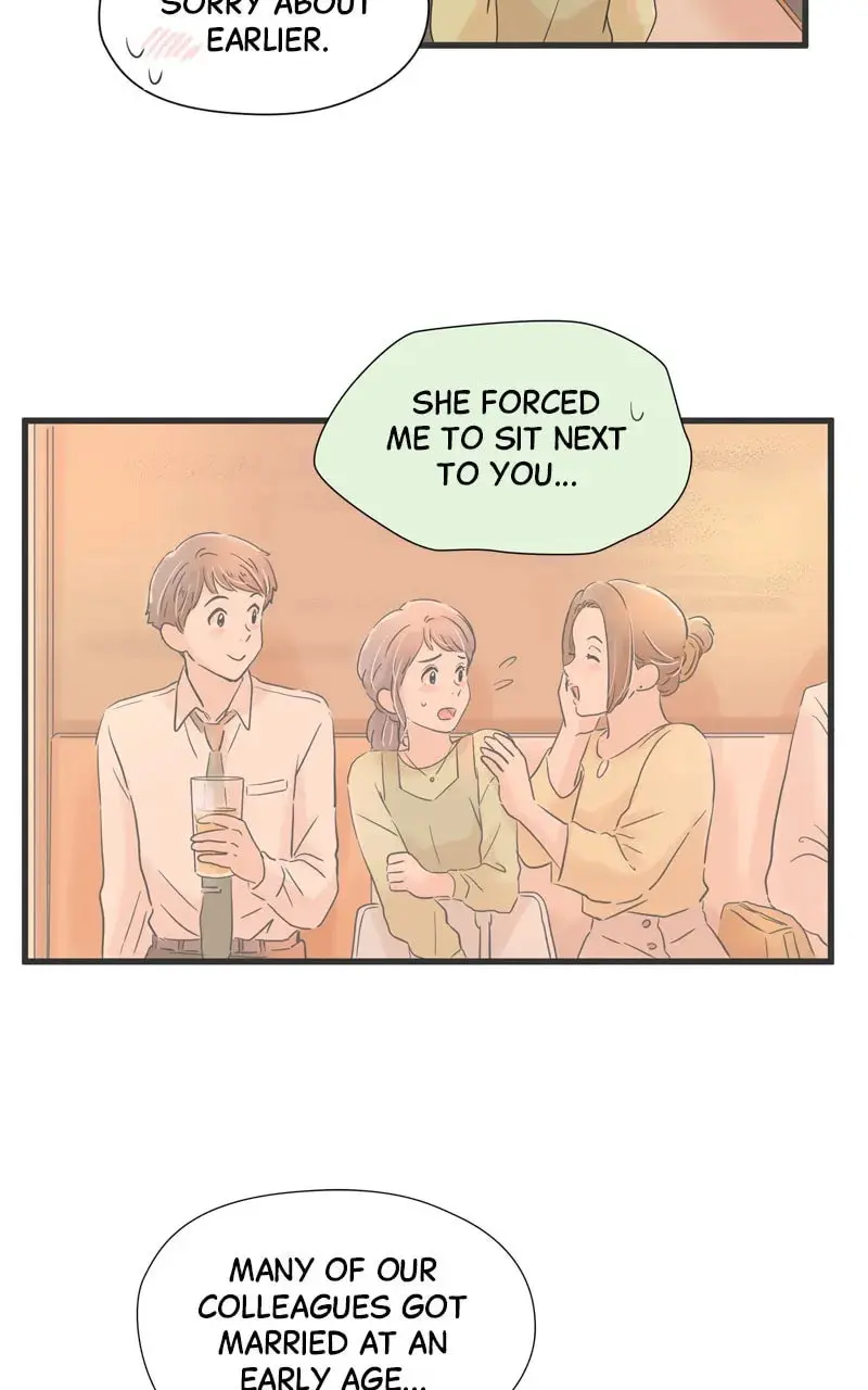It Rains On Precious Days - Chapter 71 - Page 8